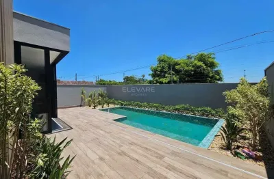 Casa em condomínio à venda no quinta dos ventos, ribeirão preto, sp, 3 quartos, 3 suítes