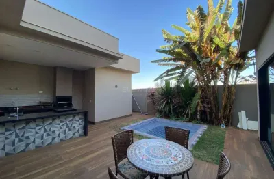 Casa em condomínio à venda no quinta dos ventos, ribeirão preto, sp, 4 quartos, 3 suítes