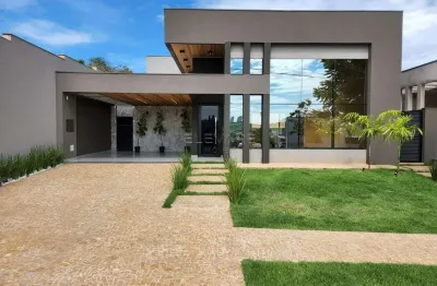 Casa em Condomínio à venda no Quintas de São José - Villa di San Paolo, Ribeirão Preto, SP, 3 quartos, 3 suítes
