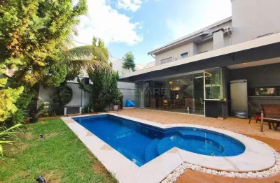 Casa em condomínio à venda no santa monica 2, ribeirão preto, sp, 3 quartos, 3 suítes