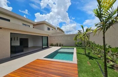 Casa em condomínio à venda no formosa residencial, ribeirão preto, sp, 3 quartos, 3 suítes