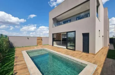 Casa em condomínio à venda no quinta dos ventos, ribeirão preto, sp, 4 quartos, 4 suítes