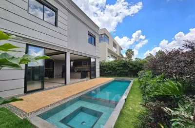 Casa em condomínio à venda no alphaville 3, ribeirão preto, sp, 4 quartos, 4 suítes