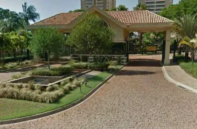 Terreno em condomínio fechado à venda na Rua Luciana Mara Ignácio, Jardim Botânico, Ribeirão Preto
