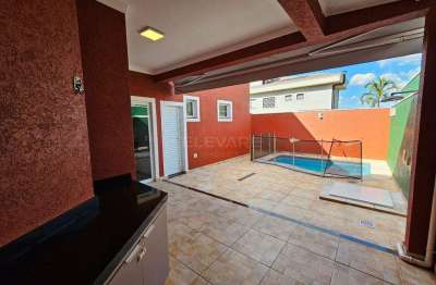 Casa em condomínio para aluguel no villa romana i, ribeirão preto, sp, 3 quartos, 3 suítes