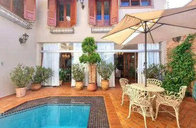 Casa à venda no , ribeirão preto, sp, 4 quartos, 4 suítes