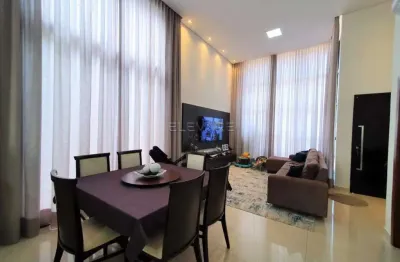 Casa em condomínio à venda no praça das árvores, ribeirão preto, sp, 3 quartos, 3 suítes