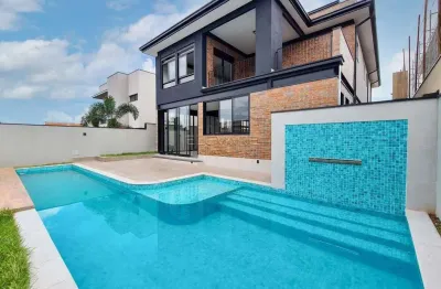 Casa em condomínio à venda no bela vista, ribeirão preto, sp, 4 quartos, 4 suítes