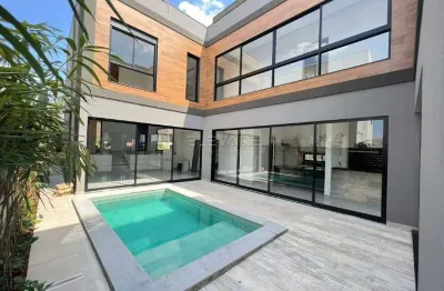 Casa em condomínio à venda no terras de siena, ribeirão preto, sp, 4 quartos, 4 suítes