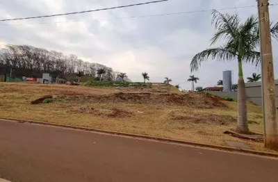 Terreno à venda no alphaville (empresarial), ribeirão preto, sp,