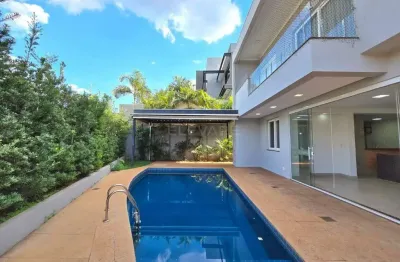 Casa em condomínio à venda no alphaville 3, ribeirão preto, sp, 3 quartos, 3 suítes