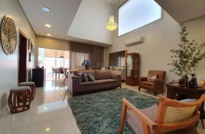 Casa em condomínio à venda no praça das flores, ribeirão preto, sp, 4 quartos, 4 suítes