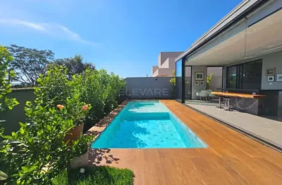 Casa em condomínio à venda no alphaville 1, ribeirão preto, sp, 4 quartos, 4 suítes