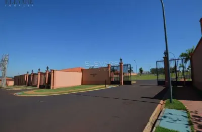 Terreno em condomínio fechado à venda na Rua Geraldo Engracia Garcia, Jardim Olhos d'Água, Ribeirão Preto