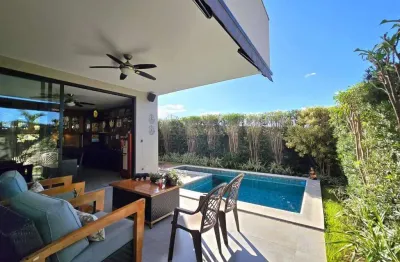 Casa em condomínio à venda no alphaville 1, ribeirão preto, sp, 4 quartos, 4 suítes