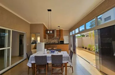 Casa em condomínio à venda no portal da mata, ribeirão preto, sp, 3 quartos, 3 suítes