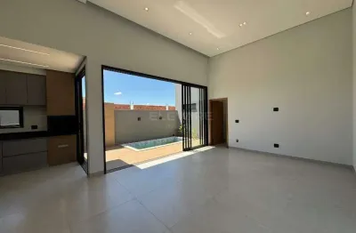 Casa em condomínio à venda no quinta da mata ii, ribeirão preto, sp, 3 quartos, 3 suítes