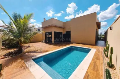 Casa em condomínio à venda no quinta dos ventos, ribeirão preto, sp, 3 quartos, 3 suítes