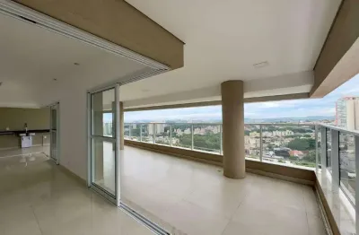 Apartamento à venda no marquises park residence, ribeirão preto, sp, 4 quartos, 4 suítes