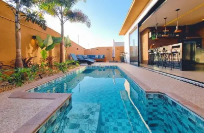 Casa em condomínio à venda no quinta dos ventos, ribeirão preto, sp, 3 quartos, 3 suítes