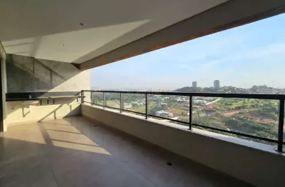 Apartamento à venda no stradivarius, ribeirão preto, sp, 4 quartos, 4 suítes
