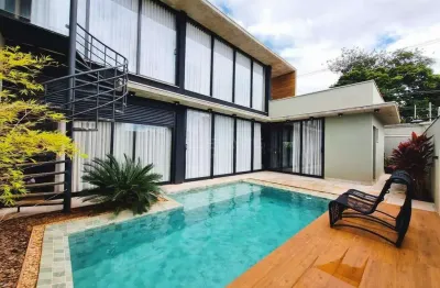 Casa em condomínio à venda no portal da mata, ribeirão preto, sp, 3 quartos, 3 suítes