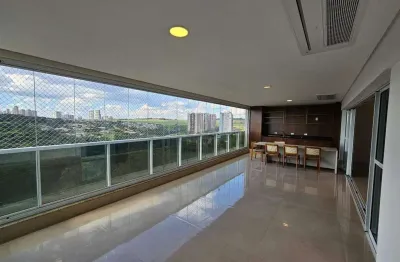 Apartamento para aluguel no cidade de vancouver, ribeirão preto, sp, 4 quartos, 4 suítes