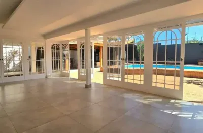 Casa em condomínio para aluguel no paço das artes, ribeirão preto, sp, 4 quartos, 4 suítes