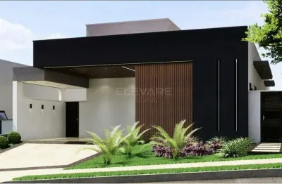 Casa em condomínio à venda no bella cittá, ribeirão preto, sp, 3 quartos, 3 suítes