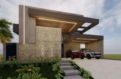 Casa em condomínio à venda no terras de siena, ribeirão preto, sp, 3 quartos, 3 suítes