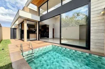 Casa em condomínio à venda no quinta dos ventos, ribeirão preto, sp, 3 quartos, 3 suítes