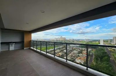 Apartamento à venda no cidade de ouro preto, ribeirão preto, sp, 3 quartos, 3 suítes