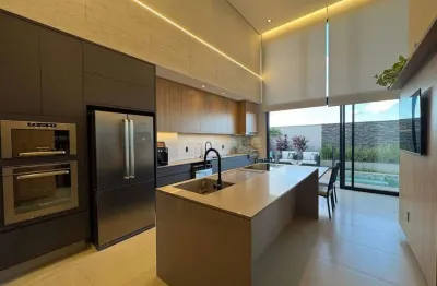 Casa em condomínio à venda no quinta dos ventos, ribeirão preto, sp, 3 quartos, 3 suítes