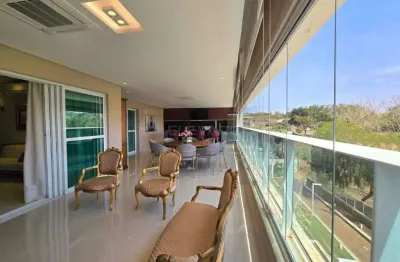 Apartamento à venda no edimburgo, ribeirão preto, sp, 4 quartos, 4 suítes