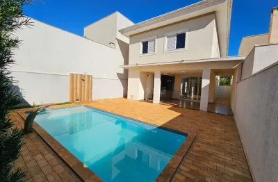 Casa em condomínio à venda no san marco - ilha savoia, ribeirão preto, sp, 3 quartos, 3 suítes