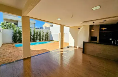 Casa em condomínio para aluguel no san marco - ilha savoia, ribeirão preto, sp, 3 quartos, 3 suítes