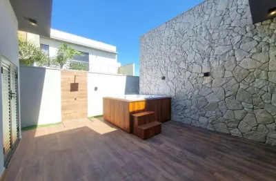 Casa em condomínio à venda no vivendas da mata (jatobá), ribeirão preto, sp, 3 quartos, 3 suítes
