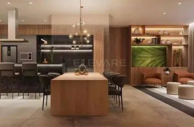 Apartamento à venda no hype residence, ribeirão preto, sp, 3 quartos, 3 suítes