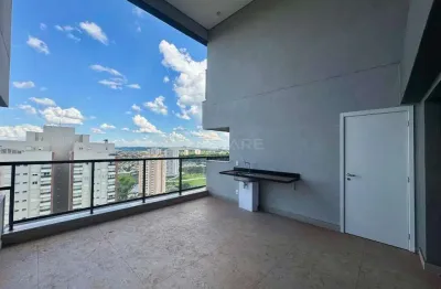 Apartamento à venda no hype residence, ribeirão preto, sp, 3 quartos, 3 suítes