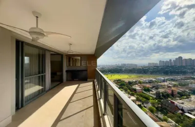 Apartamento à venda no cidade de ouro preto, ribeirão preto, sp, 3 quartos, 3 suítes
