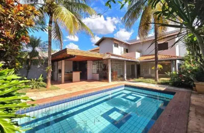 Casa em condomínio para aluguel no santa helena, ribeirão preto, sp, 4 quartos, 2 suítes