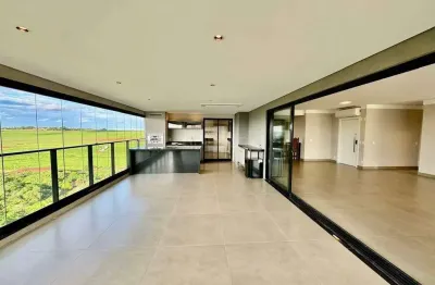 Apartamento para aluguel no tayga, ribeirão preto, sp, 4 quartos, 4 suítes