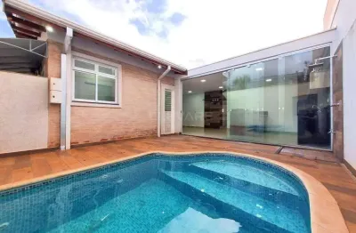 Casa em condomínio à venda no nova aliança, ribeirão preto, sp, 3 quartos, 1 suíte
