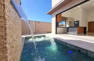 Casa em condomínio à venda no vivendas da mata (aroeira), ribeirão preto, sp, 3 quartos, 3 suítes