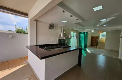 Casa em condomínio para aluguel no bella cittá, ribeirão preto, sp, 4 quartos, 4 suítes