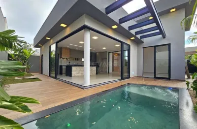 Casa em condomínio à venda no quinta dos ventos, ribeirão preto, sp, 4 quartos, 4 suítes