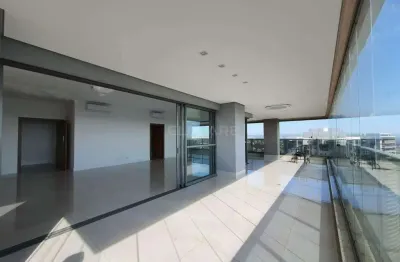 Apartamento para aluguel no cidade de montreal, ribeirão preto, sp, 4 quartos, 4 suítes