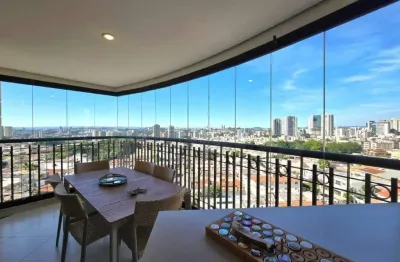 Apartamento à venda no rodin, ribeirão preto, sp, 3 quartos, 3 suítes