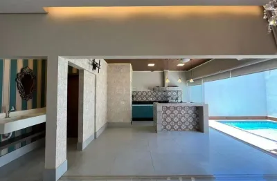 Casa em condomínio à venda no villa romana i, ribeirão preto, sp, 3 quartos, 3 suítes