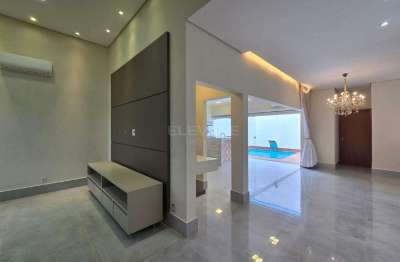 Casa em Condomínio à venda no Villa Romana I, Ribeirão Preto, SP, 3 quartos, 3 suítes